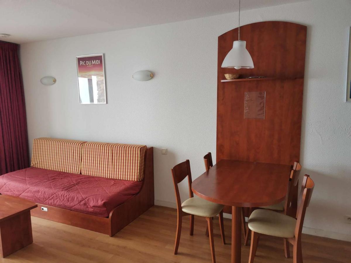 Appartement T2 Pour 4 Pers. Avec Terrasse, Piscine Couverte Et Salle De Fitness, Proche Des Pistes - Fr-1-404-199 Ла-Монжи Экстерьер фото