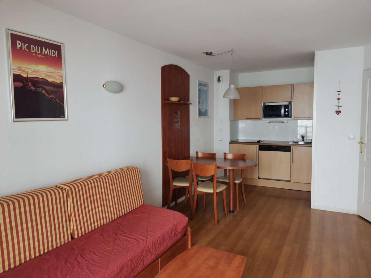 Appartement T2 Pour 4 Pers. Avec Terrasse, Piscine Couverte Et Salle De Fitness, Proche Des Pistes - Fr-1-404-199 Ла-Монжи Экстерьер фото