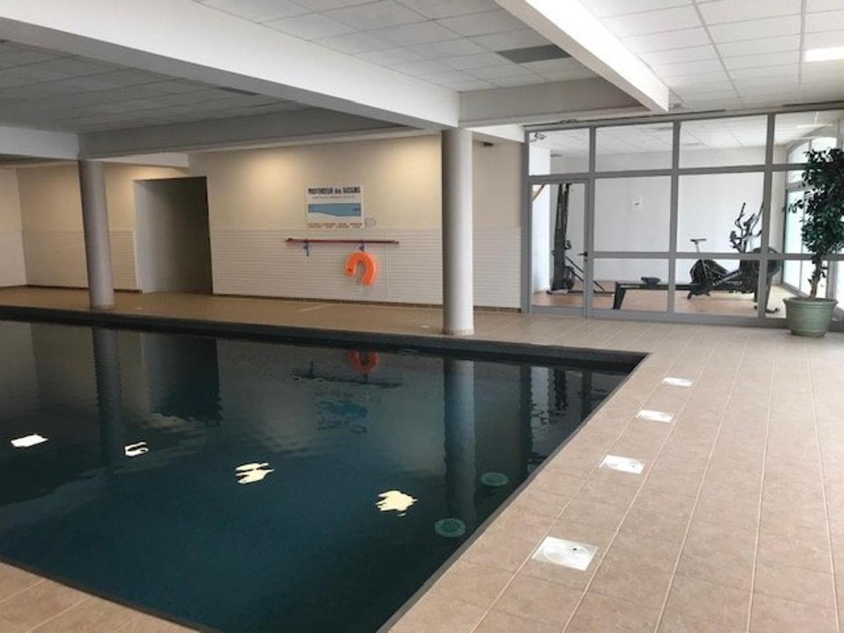 Appartement T2 Pour 4 Pers. Avec Terrasse, Piscine Couverte Et Salle De Fitness, Proche Des Pistes - Fr-1-404-199 Ла-Монжи Экстерьер фото