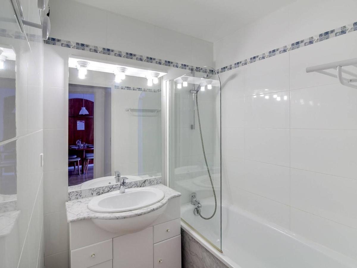 Appartement T2 Pour 4 Pers. Avec Terrasse, Piscine Couverte Et Salle De Fitness, Proche Des Pistes - Fr-1-404-199 Ла-Монжи Экстерьер фото