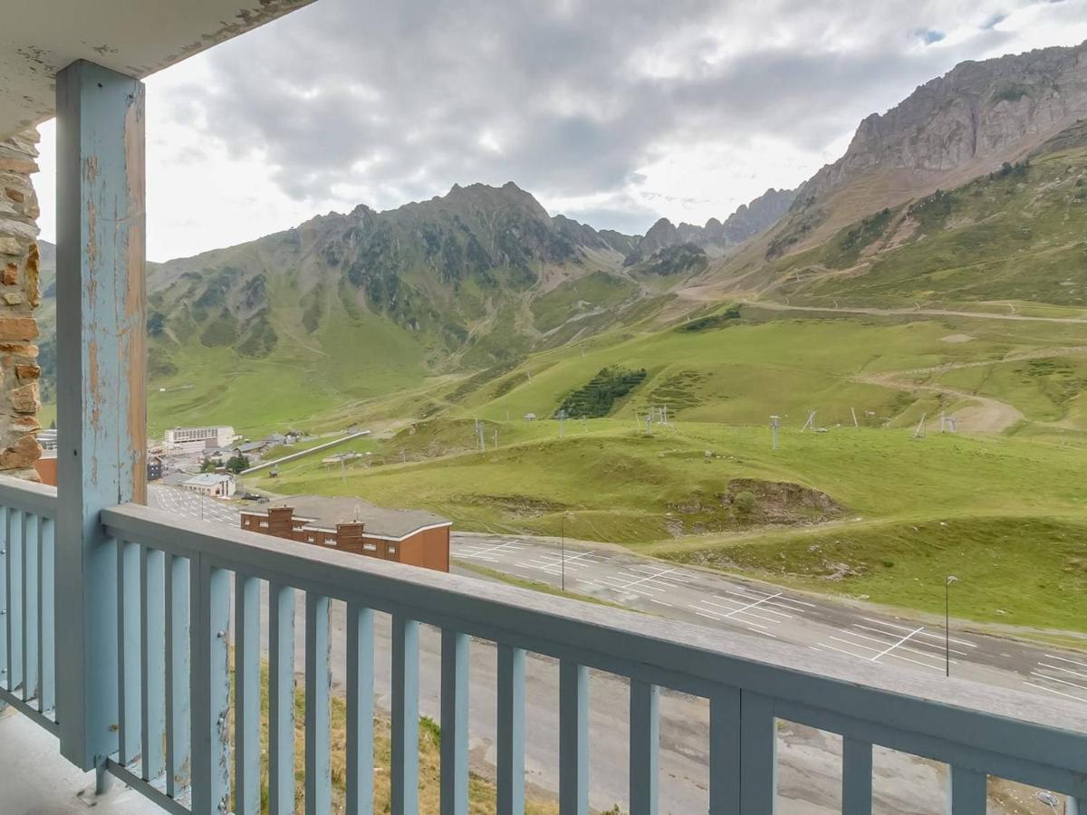 Appartement T2 Pour 4 Pers. Avec Terrasse, Piscine Couverte Et Salle De Fitness, Proche Des Pistes - Fr-1-404-199 Ла-Монжи Экстерьер фото